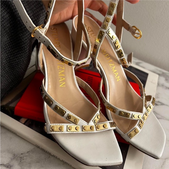 Stuart Weitzman heels - Picture 2 of 3